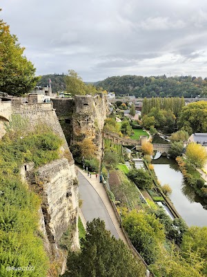 Casemates du Bock (Bock Casemates)