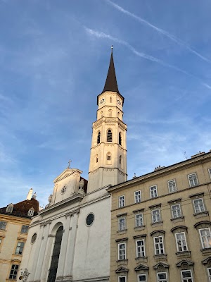 Pfarrkirche St. Michael (St. Michael's Church, Vienna)