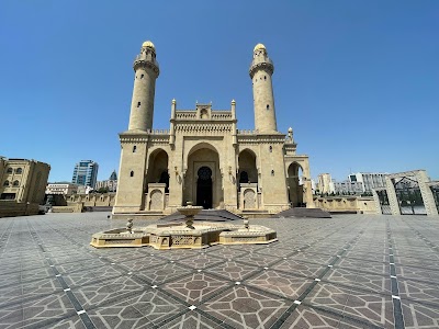 Tezəpir Məscidi (Teze Pir Mosque)