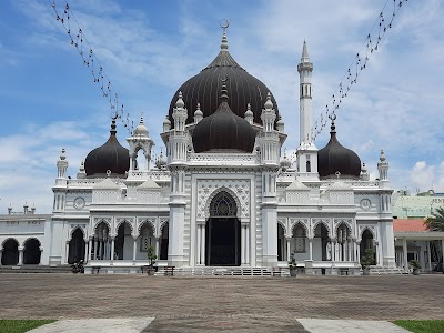 Masjid Zahir (Masjid Zahir)