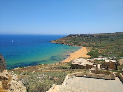 Il-Għar ta' Kalipso (Calypso Cave)