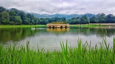 باغ عباس آباد (Abbas Abad Garden)