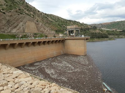 سد دربندخان (Darbandikhan Dam)