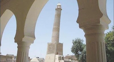 منارة الحدباء (Al-Hadba Minaret)