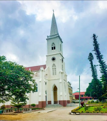 Catedral de Beira (Beira Cathedral)