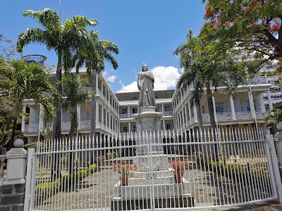 Hôtel de Ville (Government House)