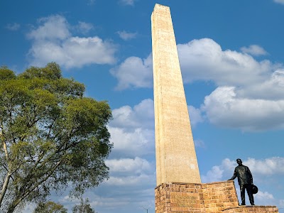 Monumento a Lázaro Cárdenas (Monumento a Lázaro Cárdenas)