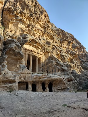 البتراء الصغيرة (Little Petra)