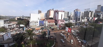 Cataratas del Ciudad del Este (Ciudad del Este Falls)