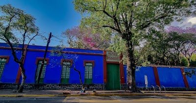 Casa Azul (Frida Kahlo Museum)