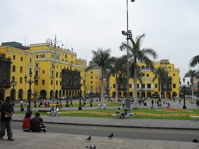 Centro Histórico de Lima (Centro Histórico de Lima)