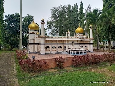 taman Tamadun Islam (Islamic Civilization Park)