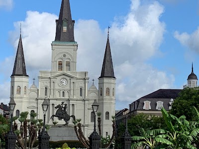 Cathédrale Saint-Louis (St. Louis Cathedral)