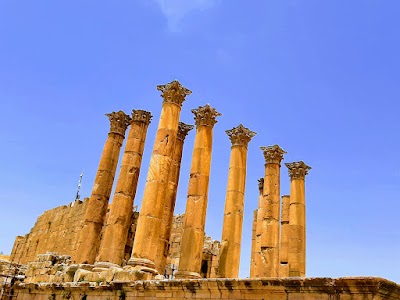 معبد أرتيميس (Temple of Artemis)