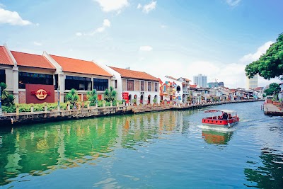 Cruise Sungai Melaka (Melaka River Cruise)