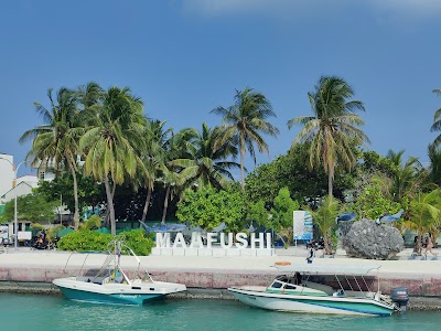 Maafushi Island