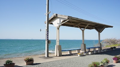 下灘駅 (Shimonada Station)