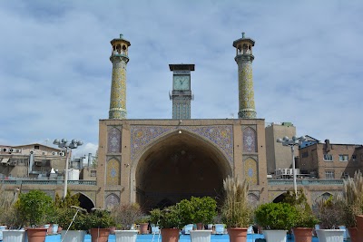 مسجد امام خمینی (Imam Khomeini Mosque)