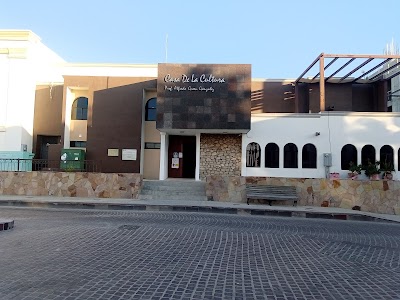 Casa de la Cultura (La Casa de la Cultura)