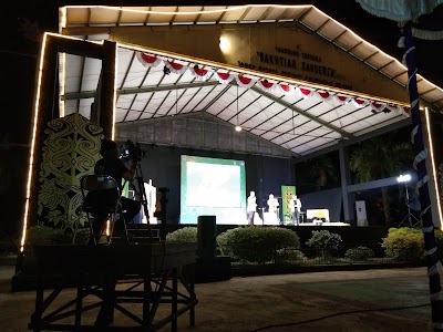 Taman Budaya Kalimantan Selatan (South Kalimantan Cultural Park)