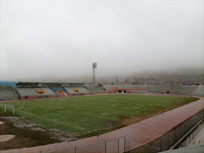 Estadio Jorge Basadre (Estadio Jorge Basadre)