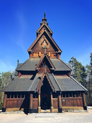 Norsk Folkemuseum (Norwegian Museum of Cultural History)