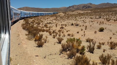 El Tren de las Nubes (El Tren de las Nubes)