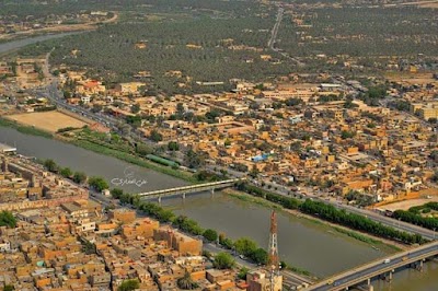 المسجد الكبير في المثنى (Al Muthanna Grand Mosque)