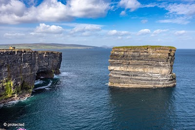 Ceann Dún Pádraig (Downpatrick Head)