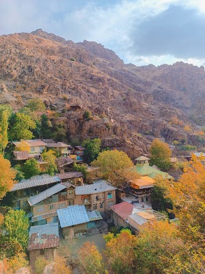 درهٔ دربند (Darband Valley)