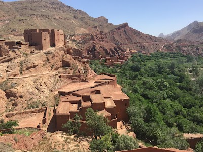 واد دادس (Gorges du Dadès)