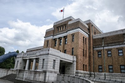 国立科学博物館 (National Museum of Nature and Science)