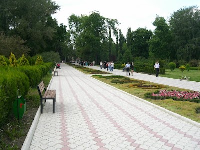 Parcul Dendrariu