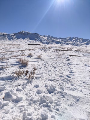 قلعه گردیز (Gardez Fort)