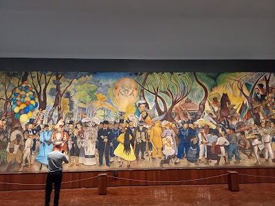 Museo Mural Diego Rivera (Diego Rivera Mural Museum)