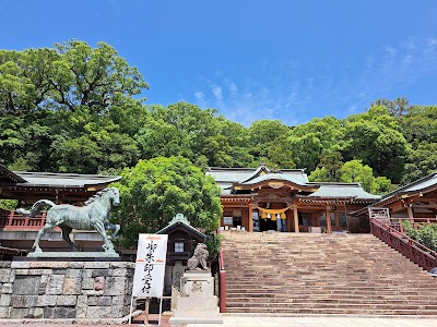 諏訪神社 (Suwa Shrine)