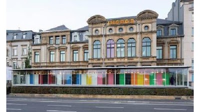 Casino Luxembourg - Forum d'art contemporain (Casino Luxembourg - Forum d'art contemporain)