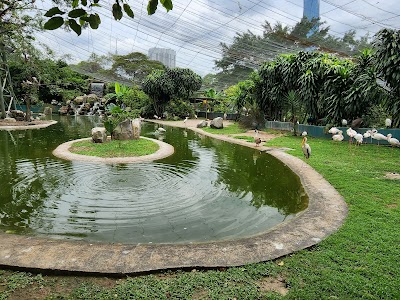 Taman Burung Kuala Lumpur (Kuala Lumpur Bird Park)