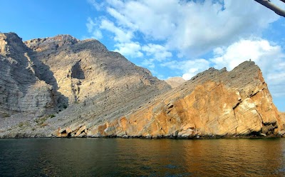 شبه جزيرة مسندم (Musandam Peninsula)