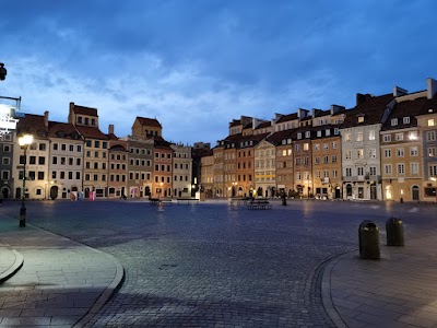 Old Town Market Place