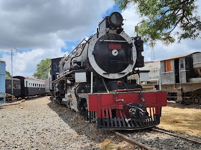 Nairobi Railway Museum