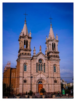 Templo de la Purísima (Templo de la Purísima)