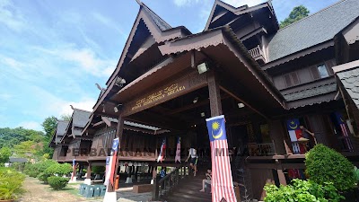 Istana Kesultanan Melaka (Malacca Sultanate Palace)