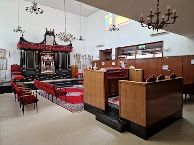 كنيس أكادير (Agadir Synagogue)