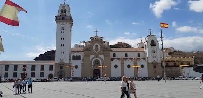 La Virgen de Candelaria (La Virgen de Candelaria)