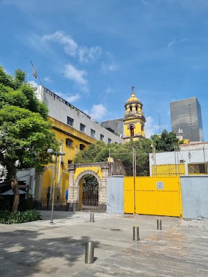 Ex Templo de San Diego (Ex Templo de San Diego)