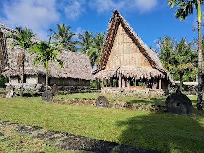 Yap Living History Museum (Yap Living History Museum)