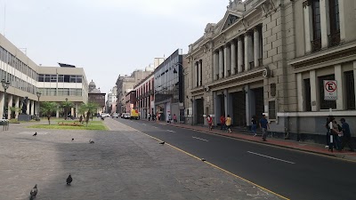 Centro Histórico de Huancavelica (Centro Histórico de Huancavelica)