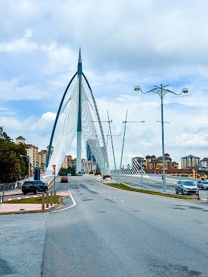 Jambatan Putrajaya (Putrajaya Bridge)