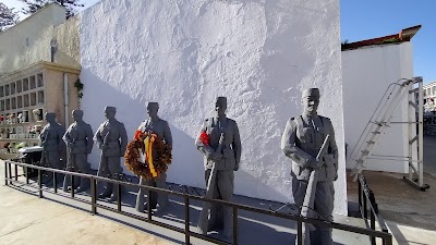 Monumento a los Caídos en la Guerra del Chaco (Monumento a los Caídos en la Guerra del Chaco)